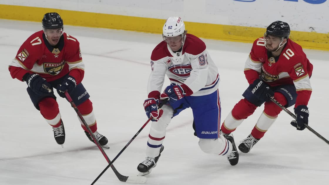 Panthers canadiens