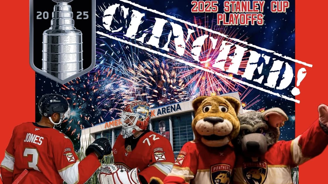 Florida panthers playoffs