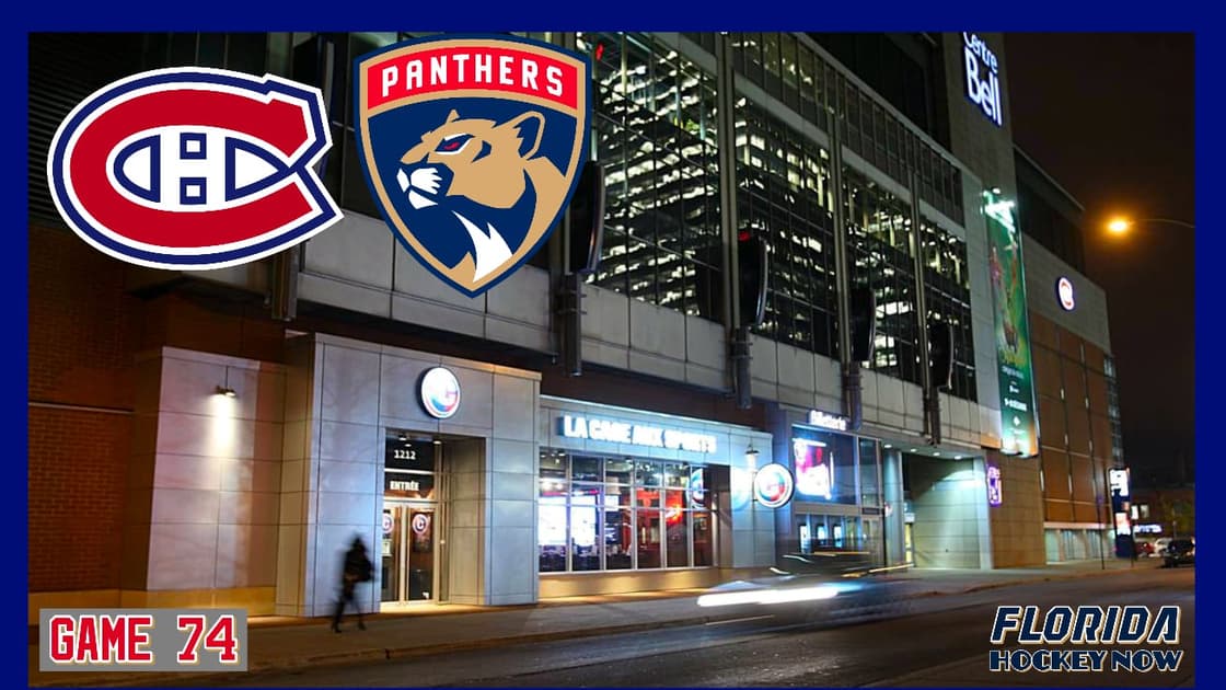 Panthers canadiens