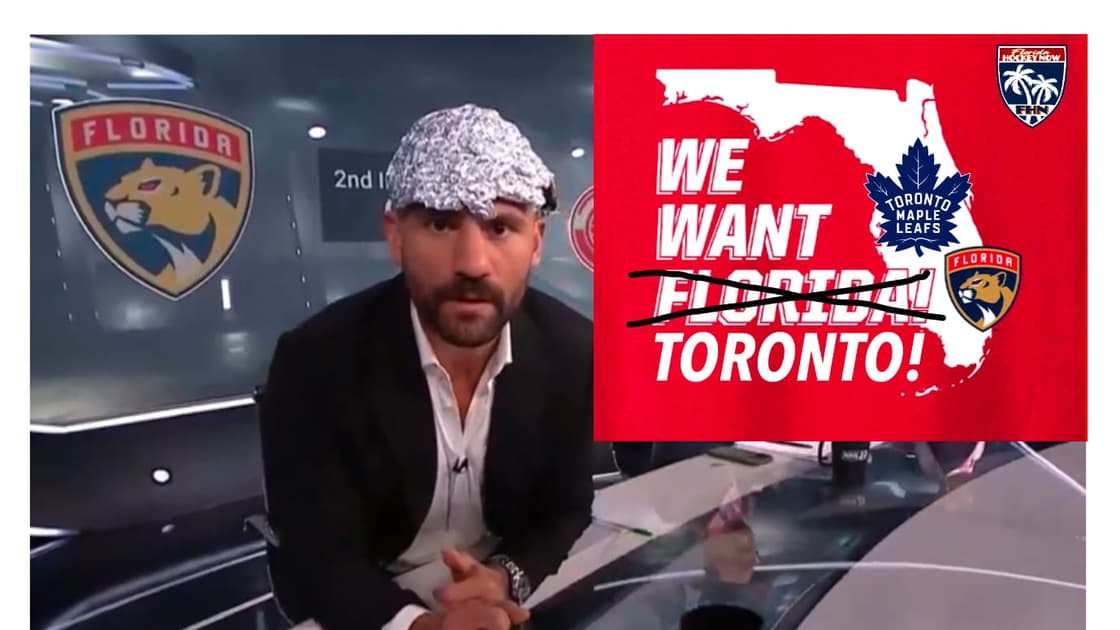 Panthers leafs