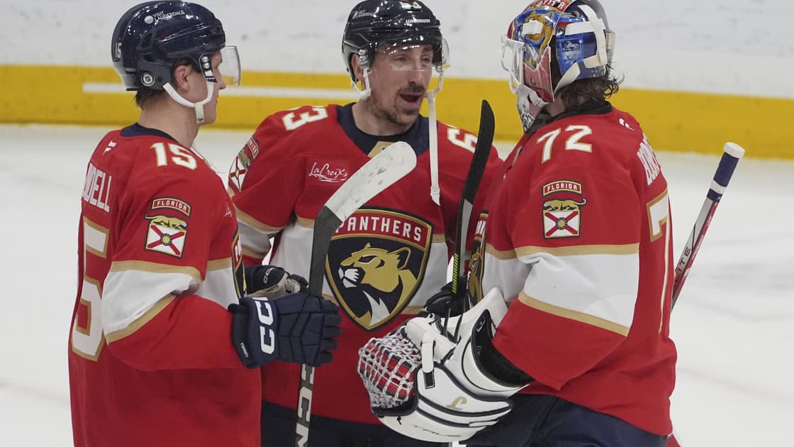 Marchand panthers