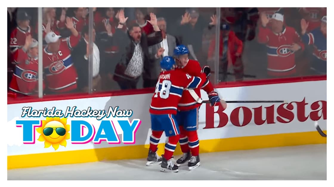 Canadiens playoffs
