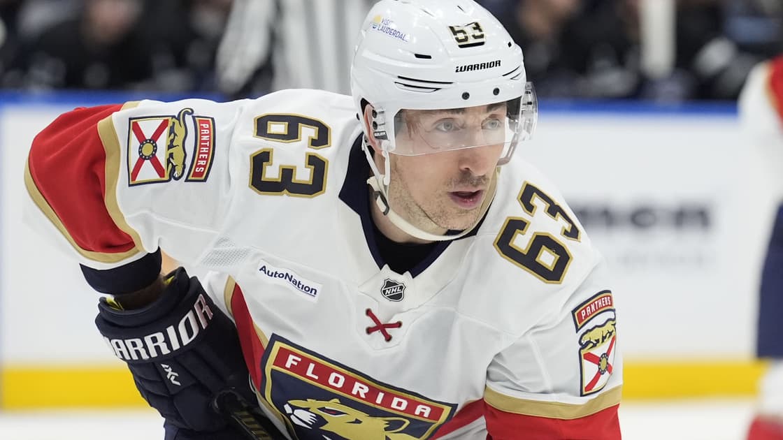 Marchand panthers