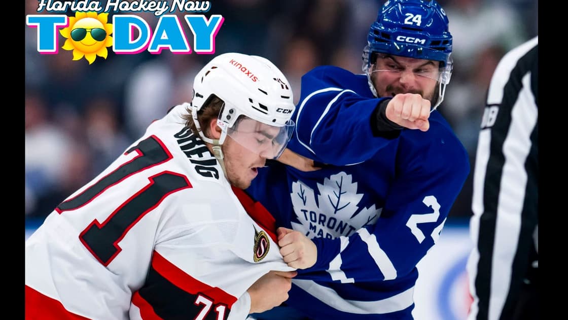 Maple leafs