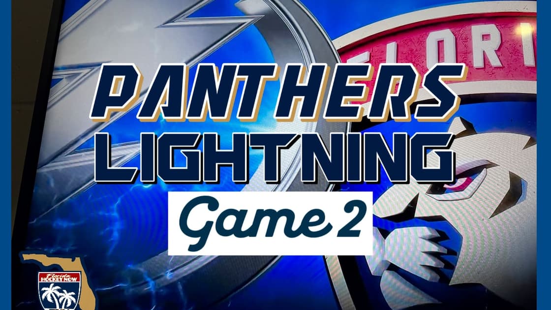 Panthers lightning