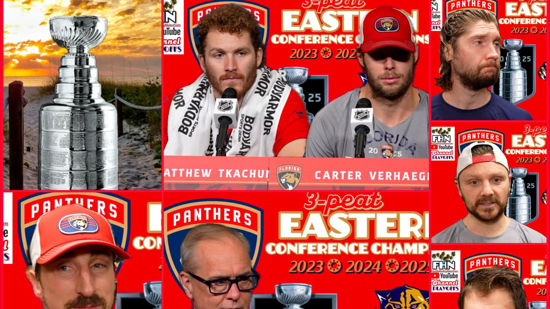 Florida panthers stanley cup