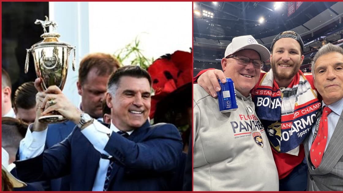 Florida panthers derby