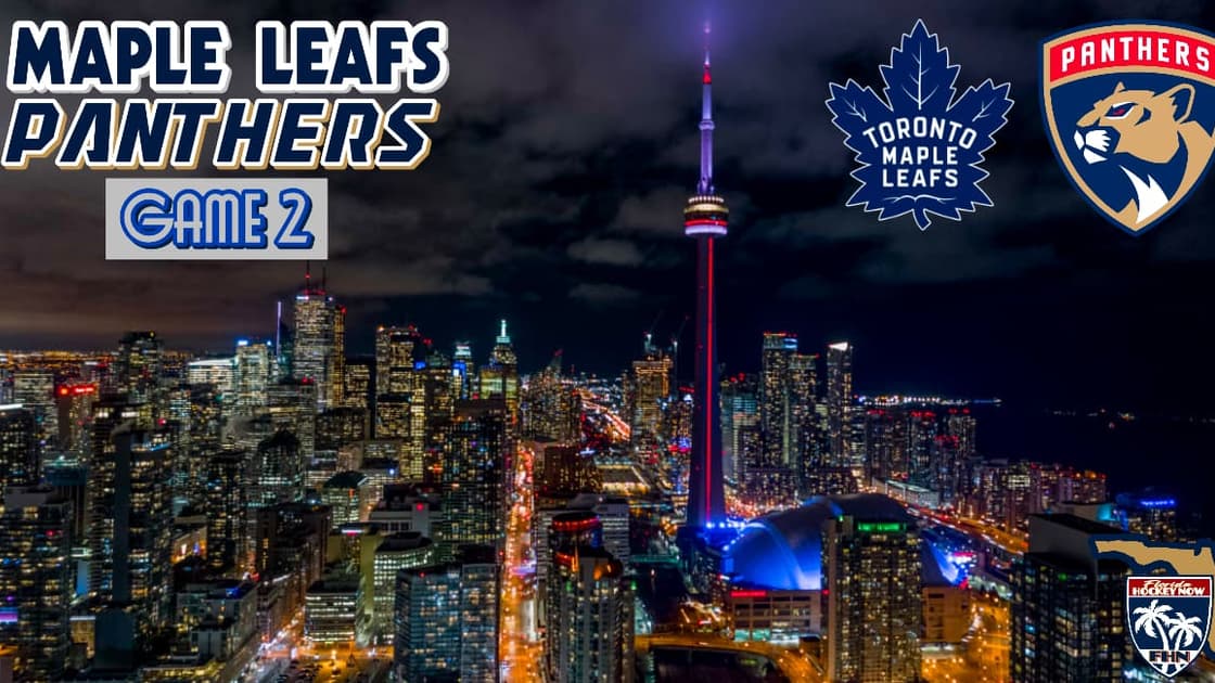 Leafs panthers