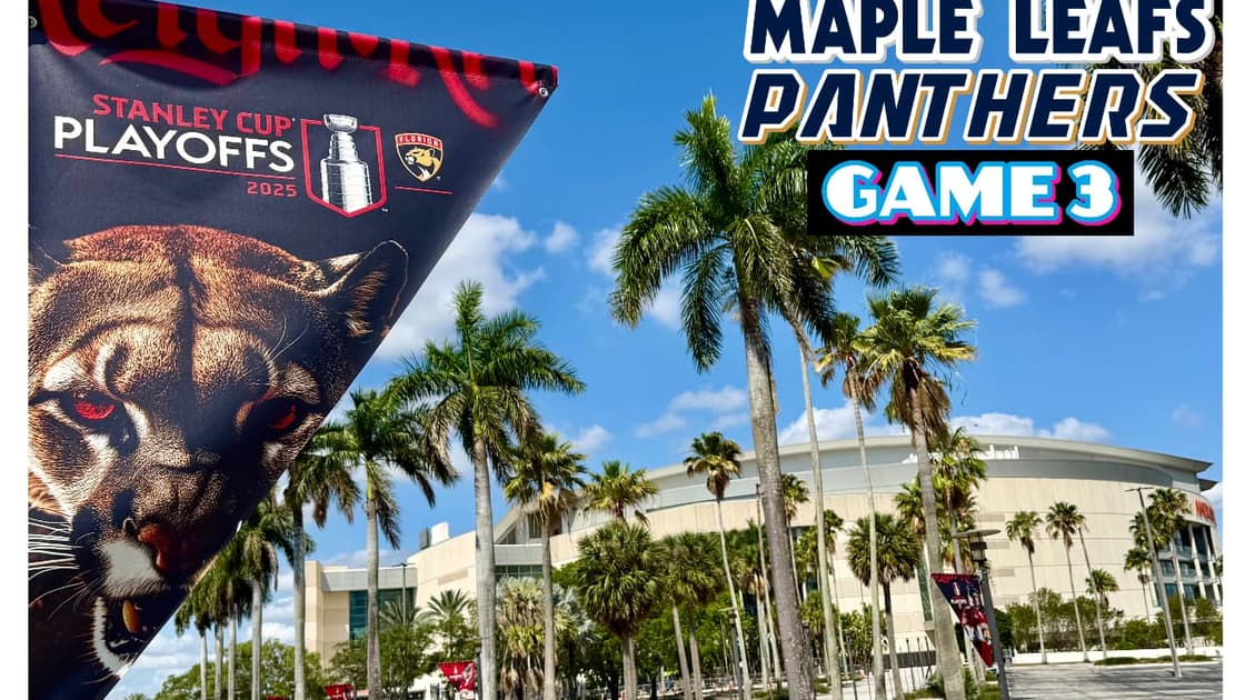 Leafs panthers
