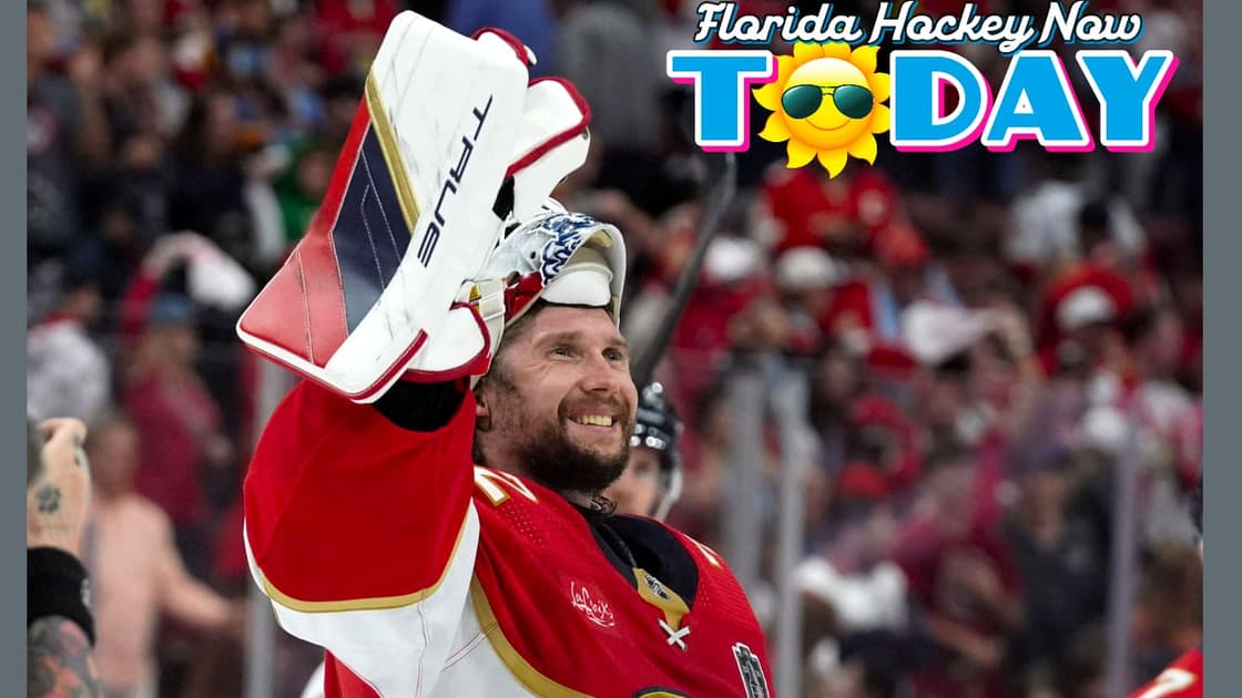 Bobrovsky panthers