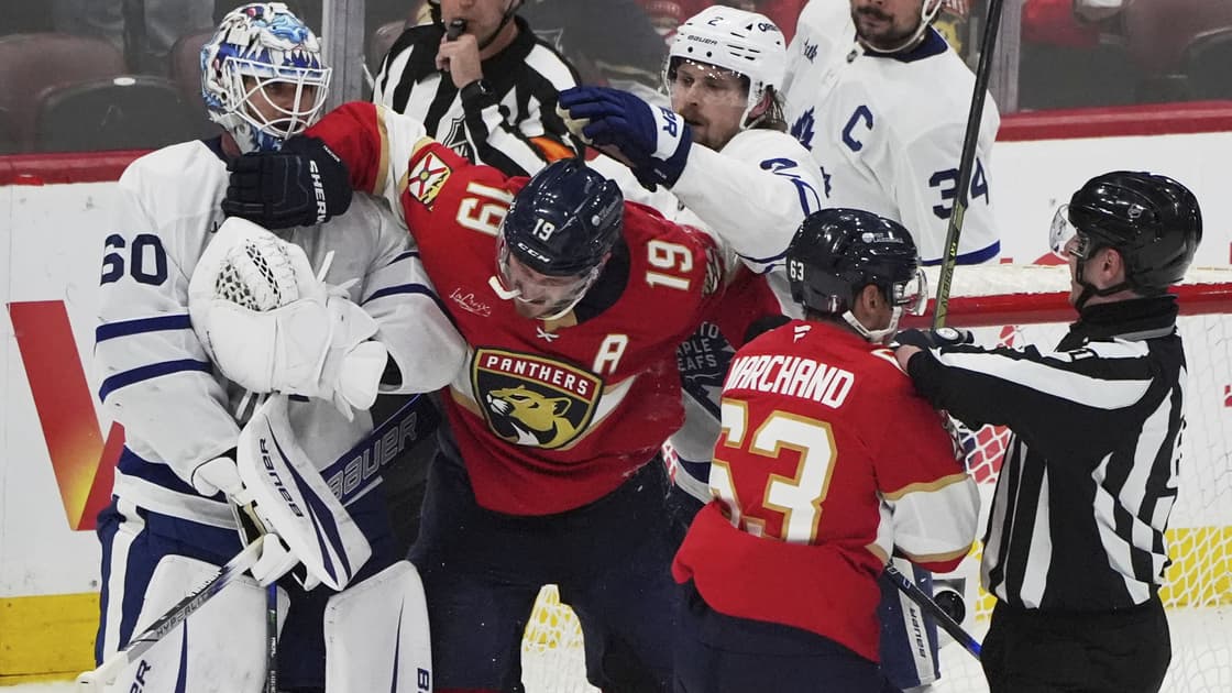 Panthers leafs