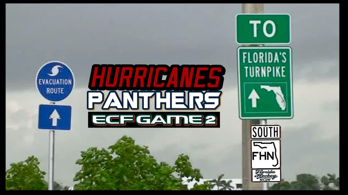 Panthers hurricanes