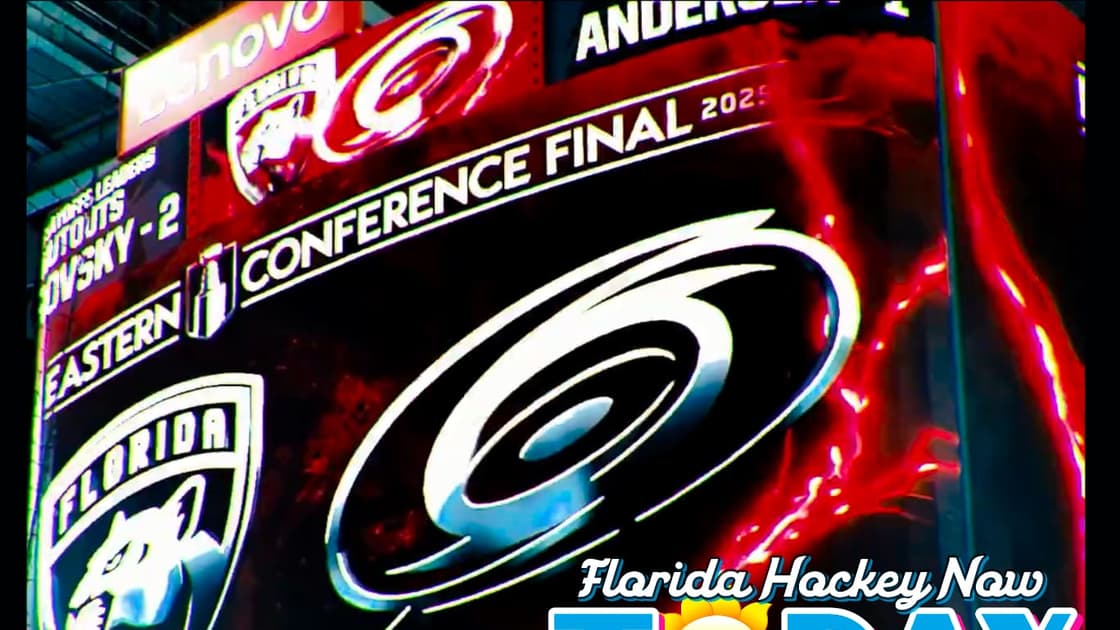 Panthers hurricanes