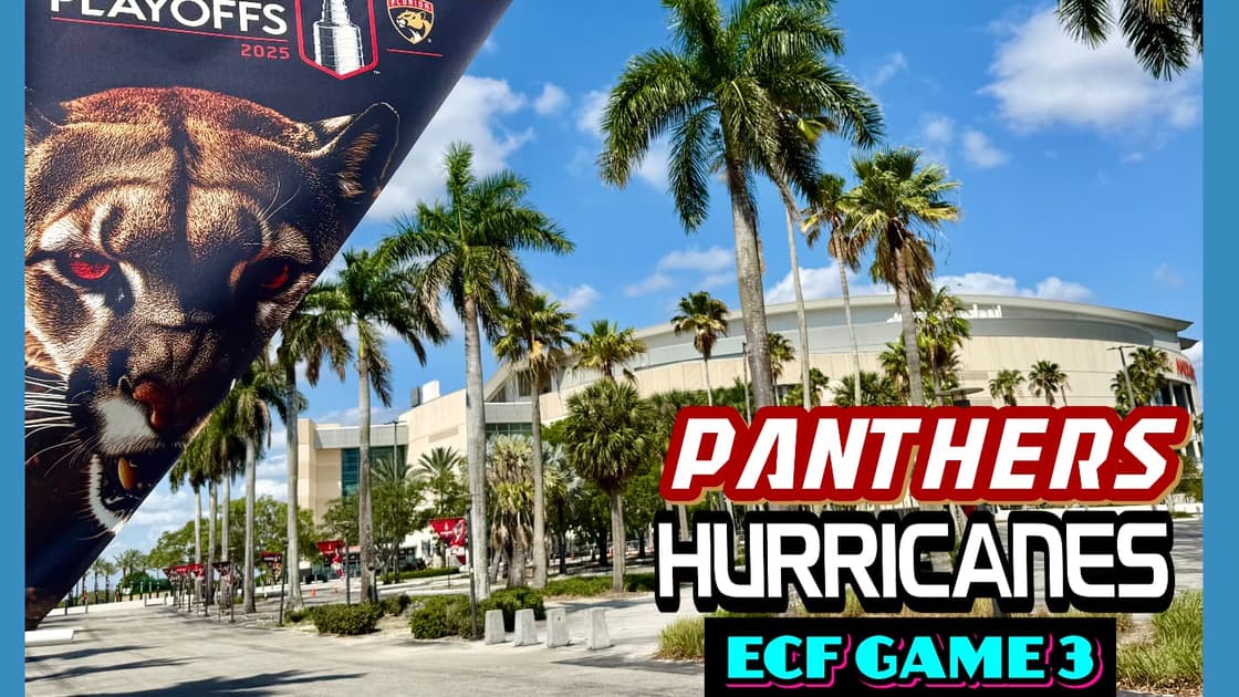Panthers hurricanes