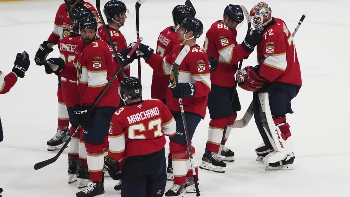 Panthers hurricanes