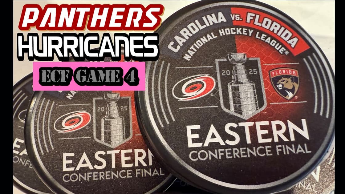 Panthers hurricanes