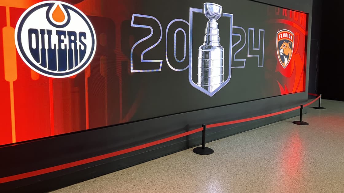 Panthers oilers cup final