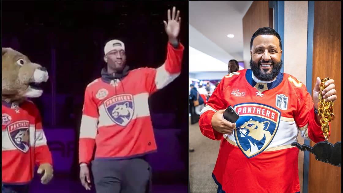Dj khaled panthers