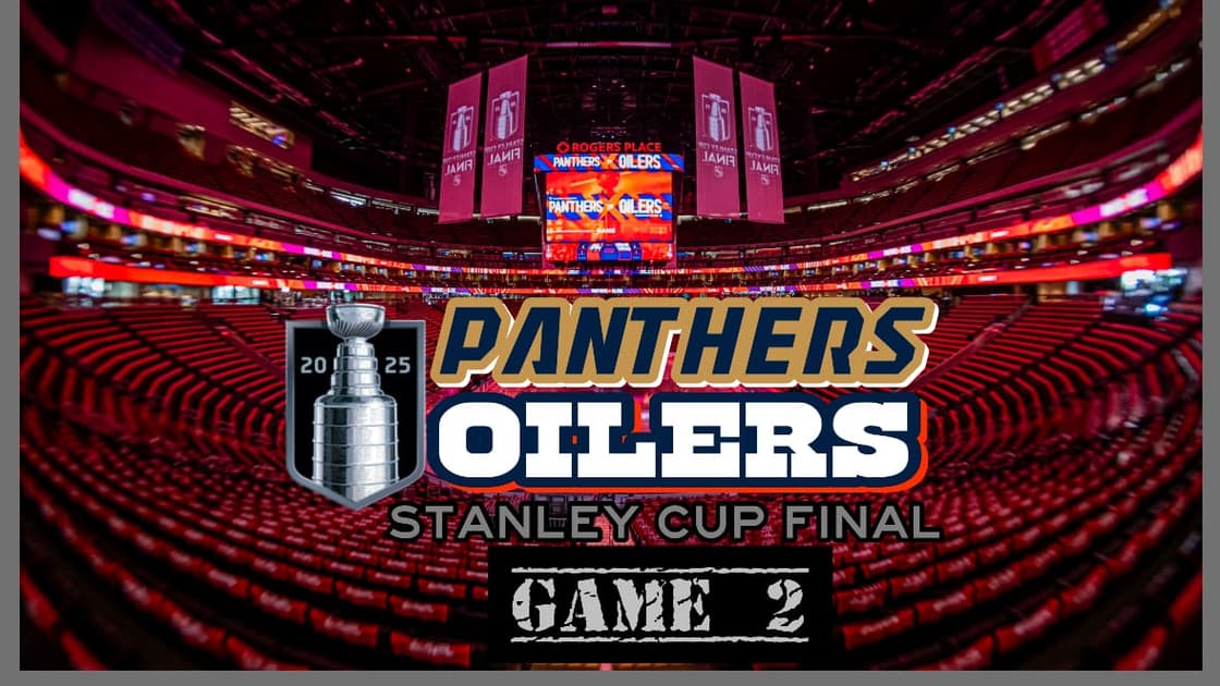 Panthers oilers game 2
