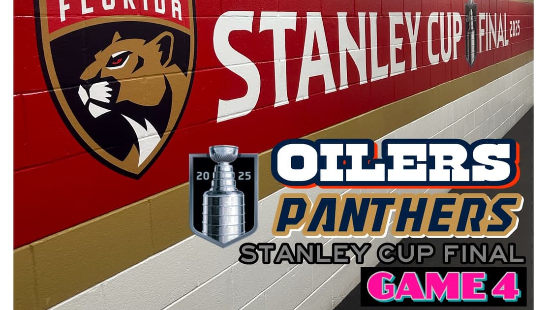 Panthers oilers cup 4