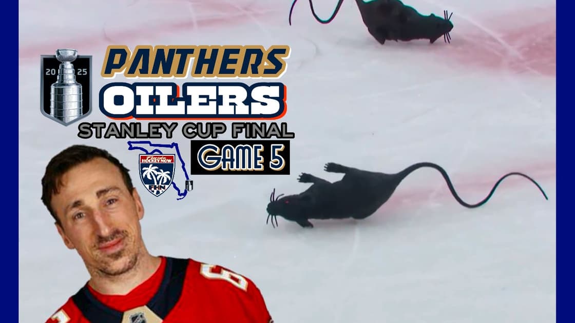 Panthers oilers cup