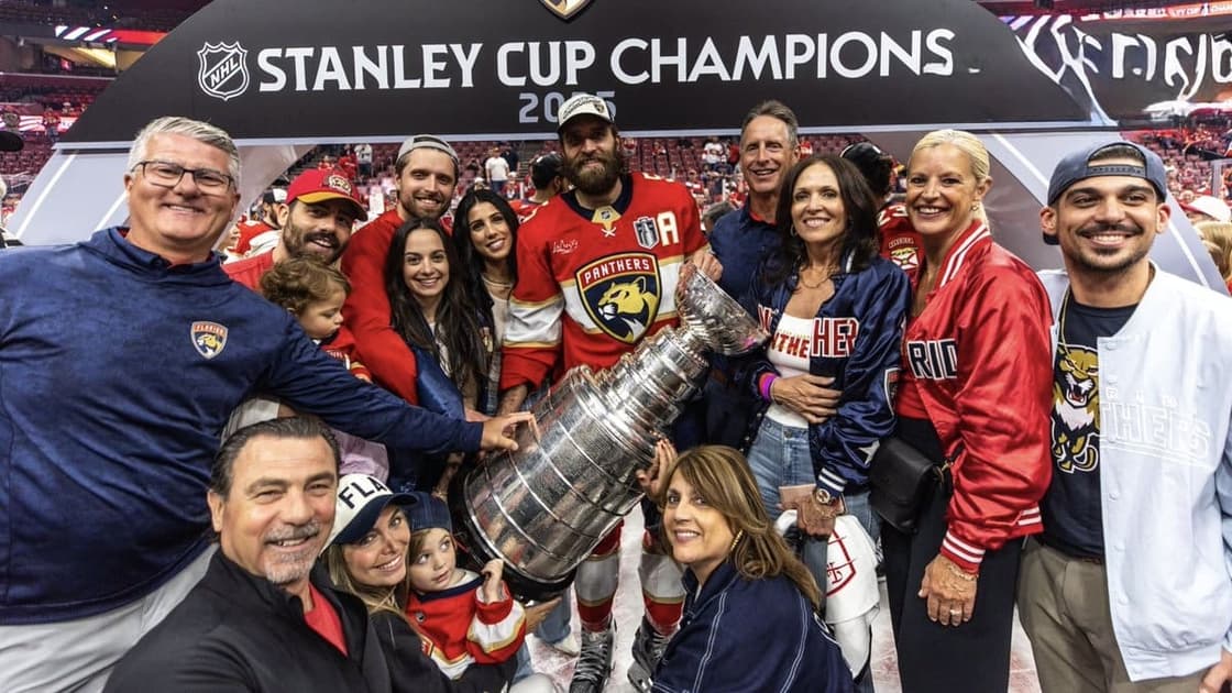 Panthers ekblad