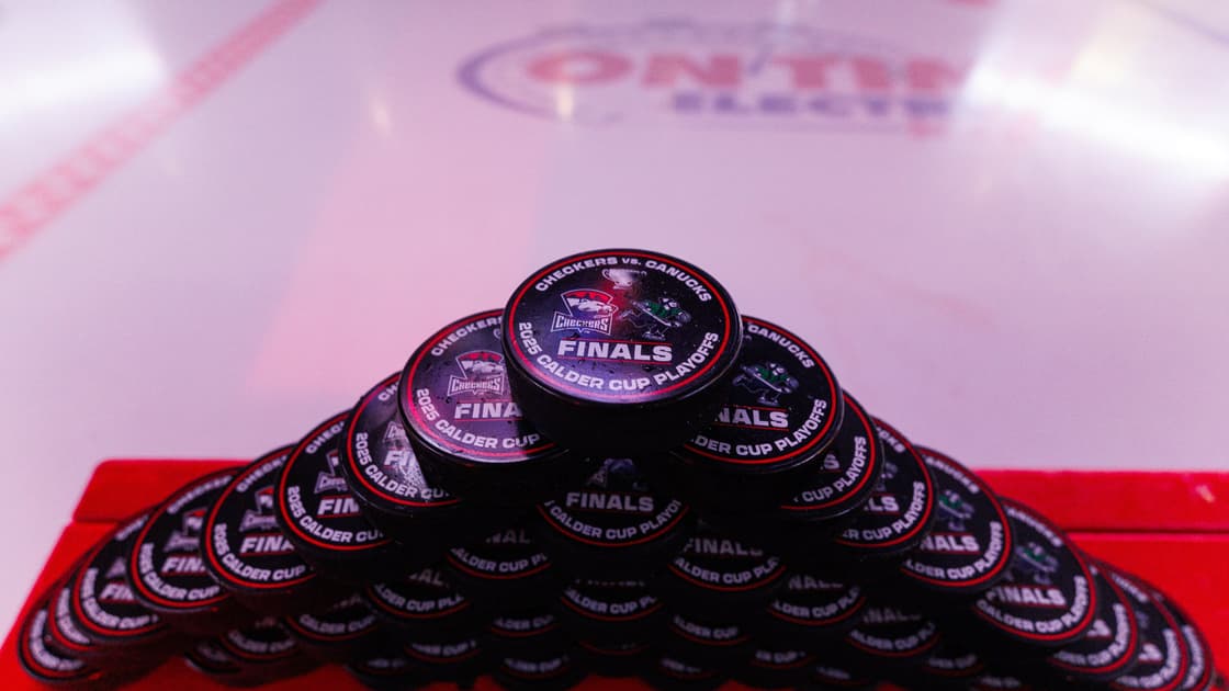 Calder cup final