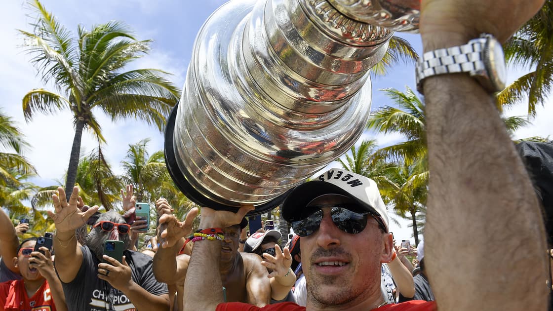 Marchand panthers