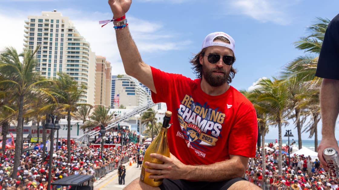 Nhl free agency panthers