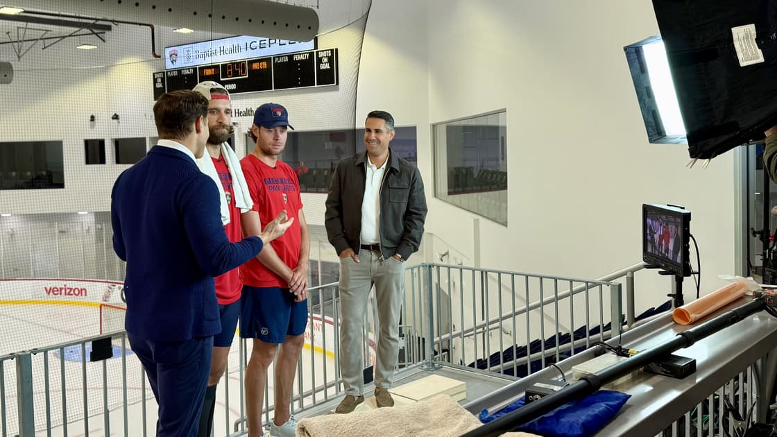 Florida panthers gma