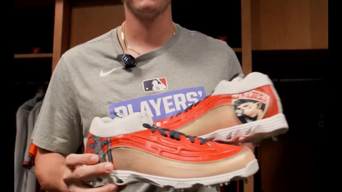 Florida panthers cleats