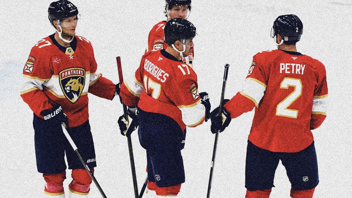 Panthers lightning