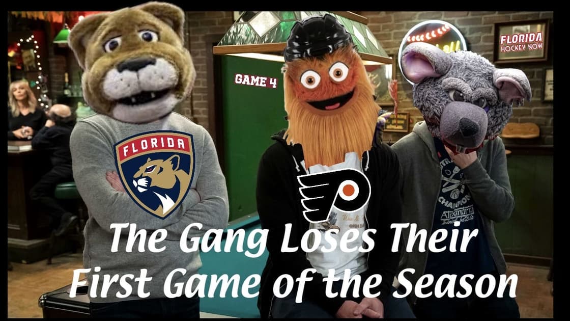 Panthers flyers