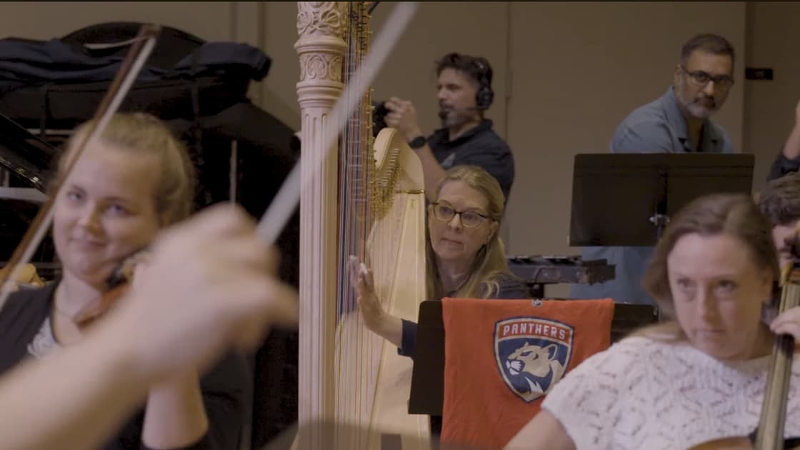Florida panthers orchestra