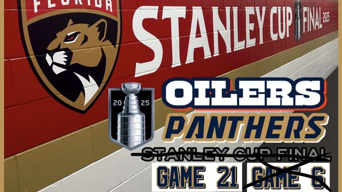 Panthers oilers
