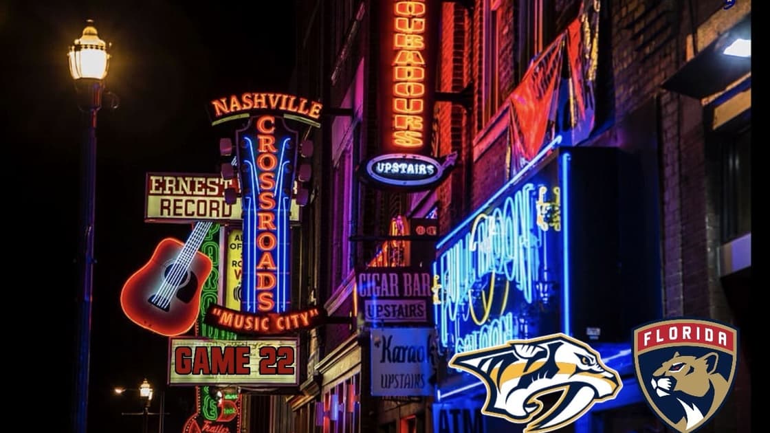 Panthers predators