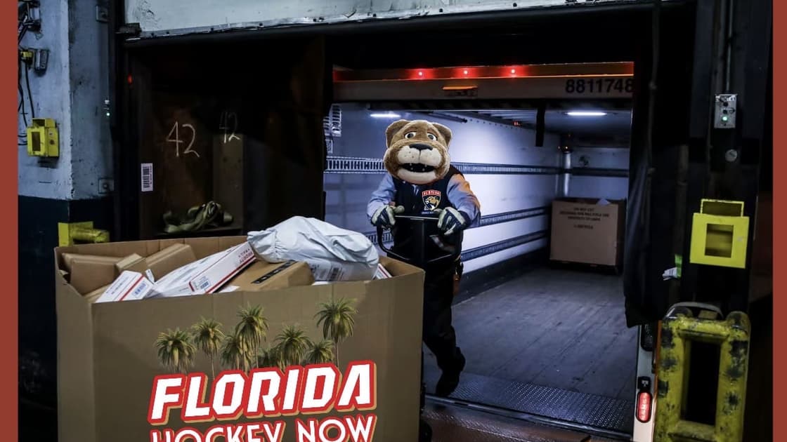Florida panthers mailbag
