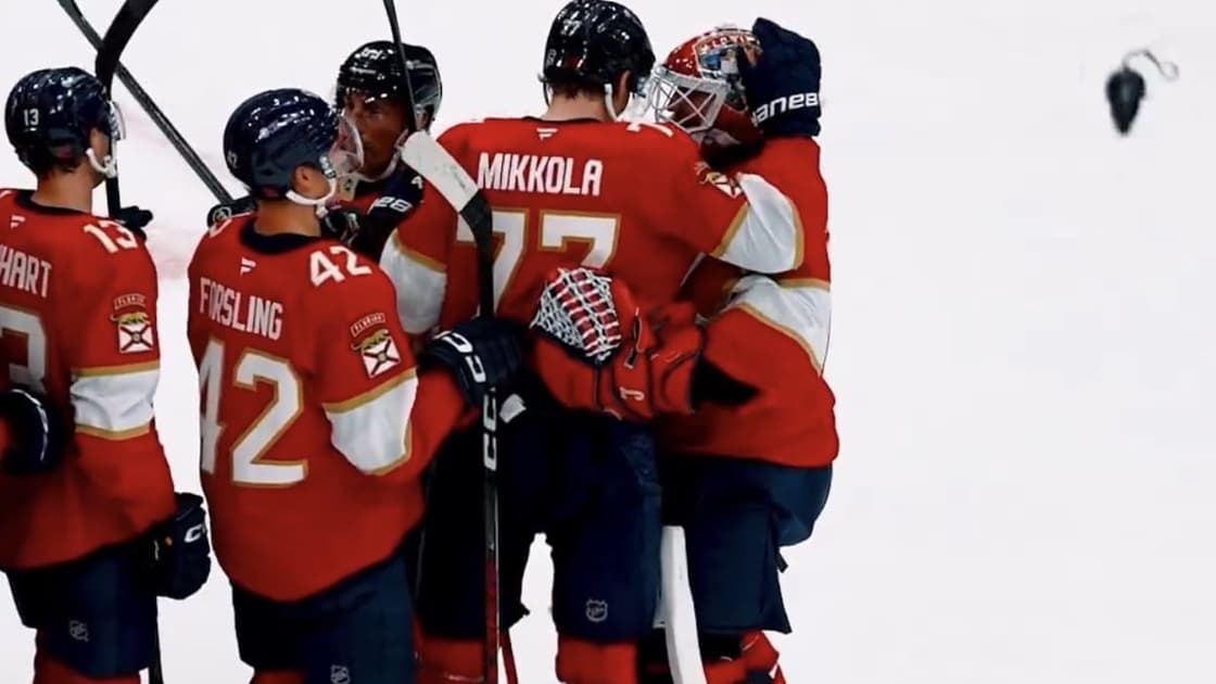 Panthers bobrovsky