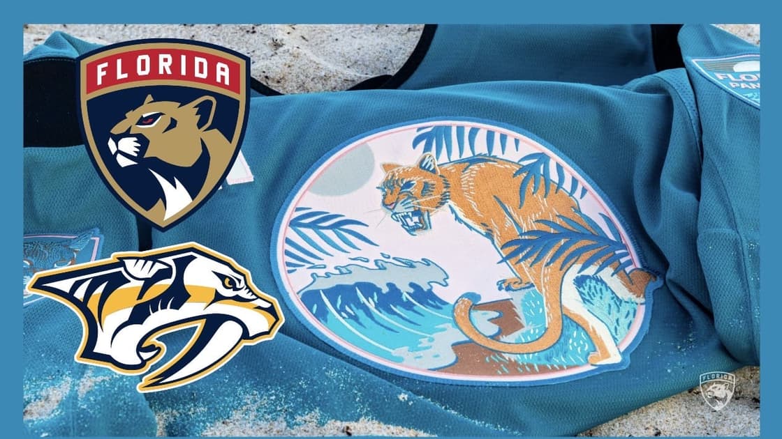 Panthers predators