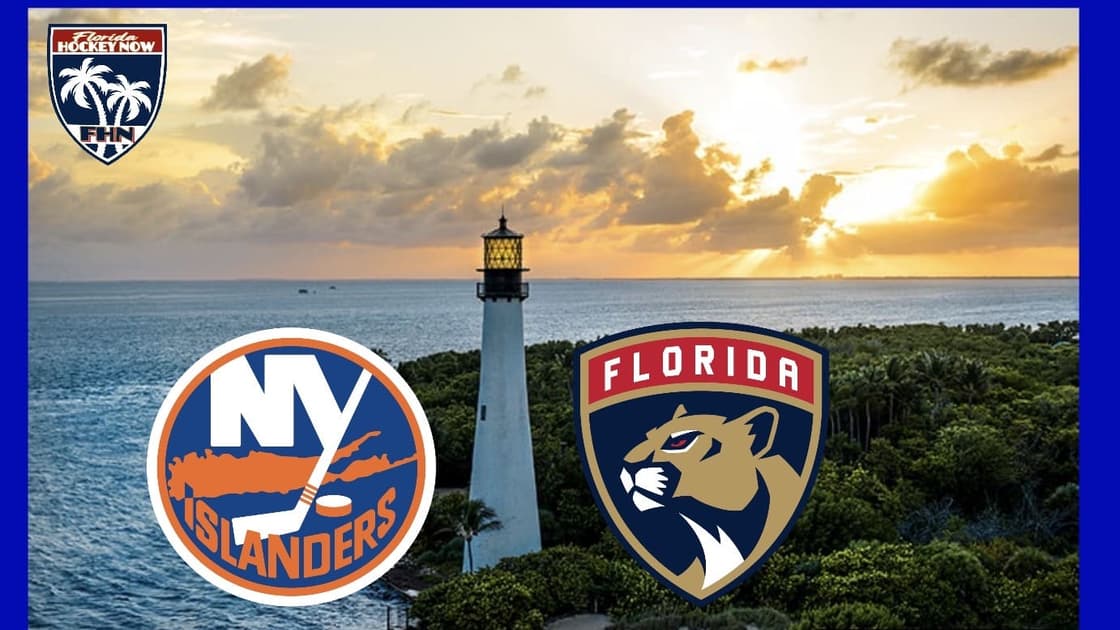 Panthers islanders