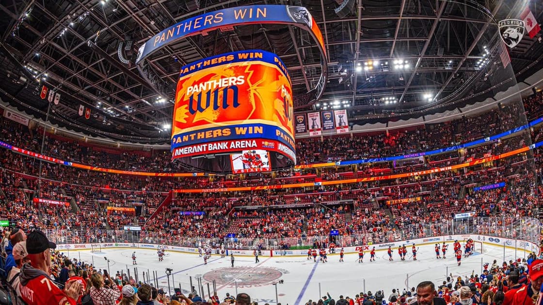 Florida panthers