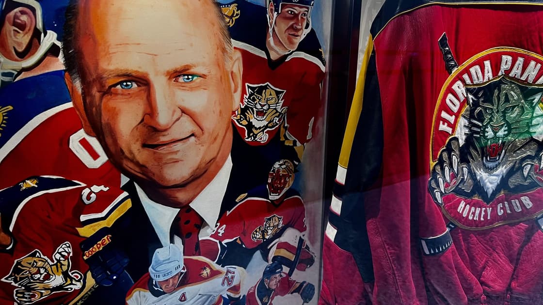 Florida panthers