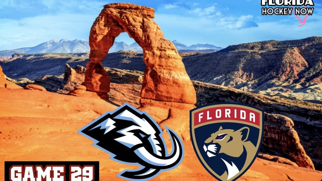 Panthers mammoth