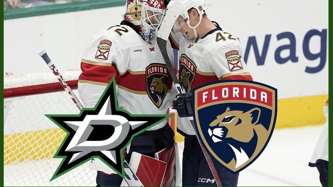 Panthers stars