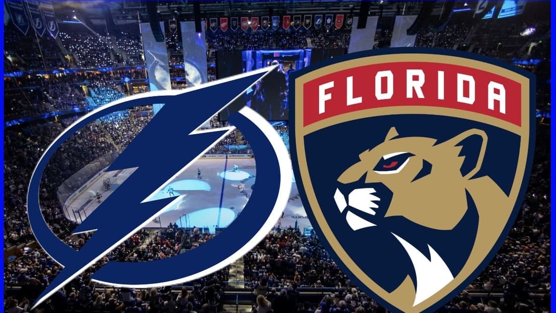 Panthers lightning