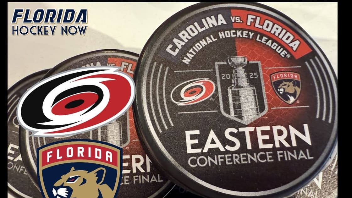 Panthers hurricanes