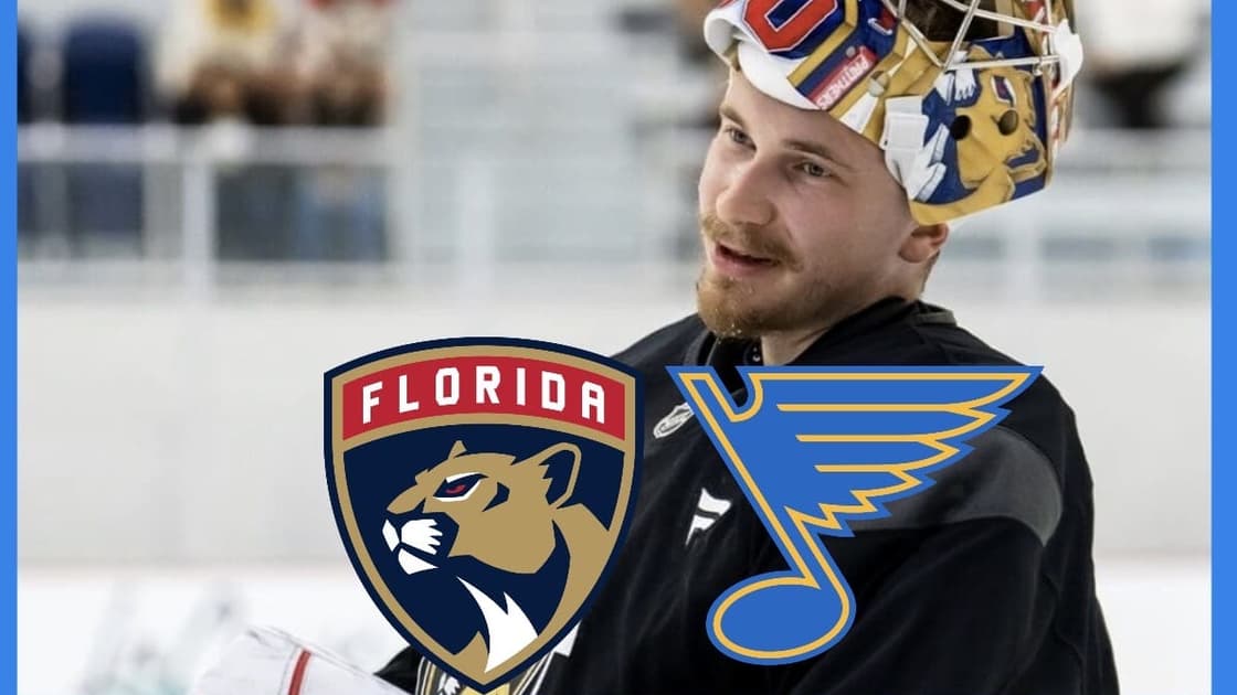 Panthers blues
