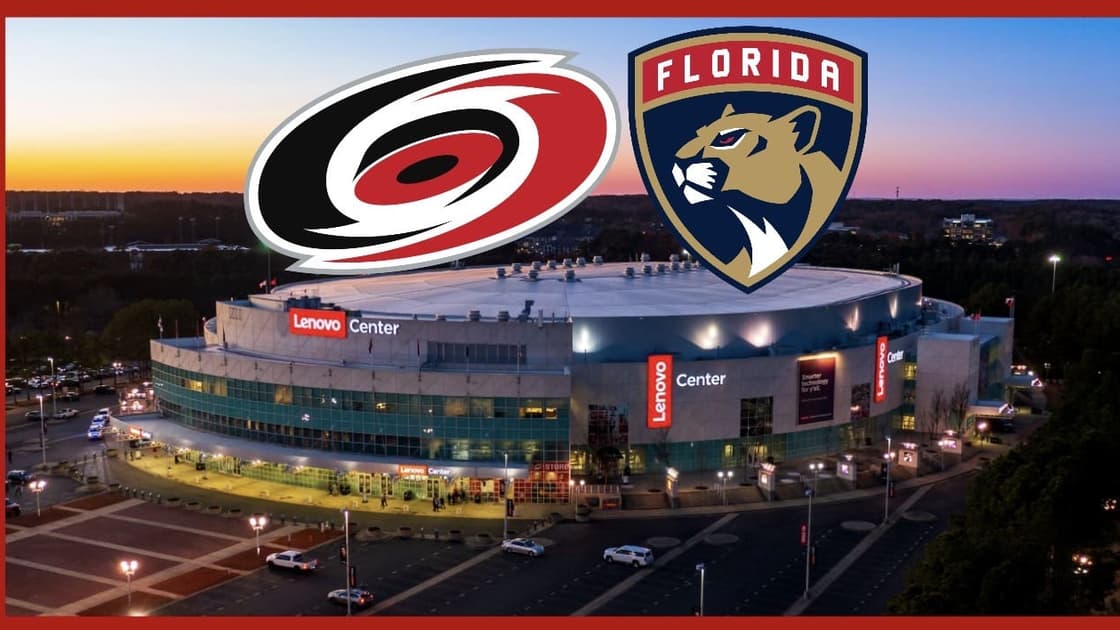 Panthers hurricanes