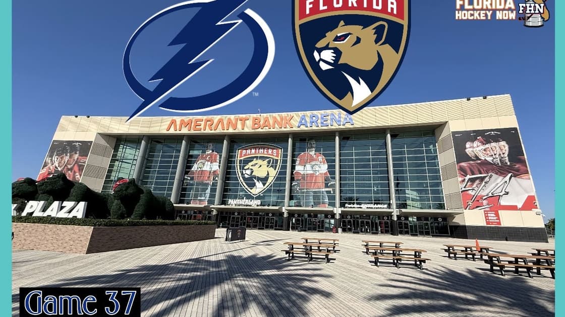Panthers lightning