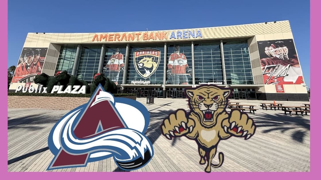 Panthers avalanche